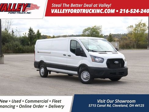 New 2025 Ford Transit 250 Low Roof AWD image 1