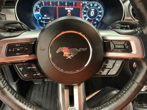 Used 2022 Ford Mustang Mach 1 RWD image 28