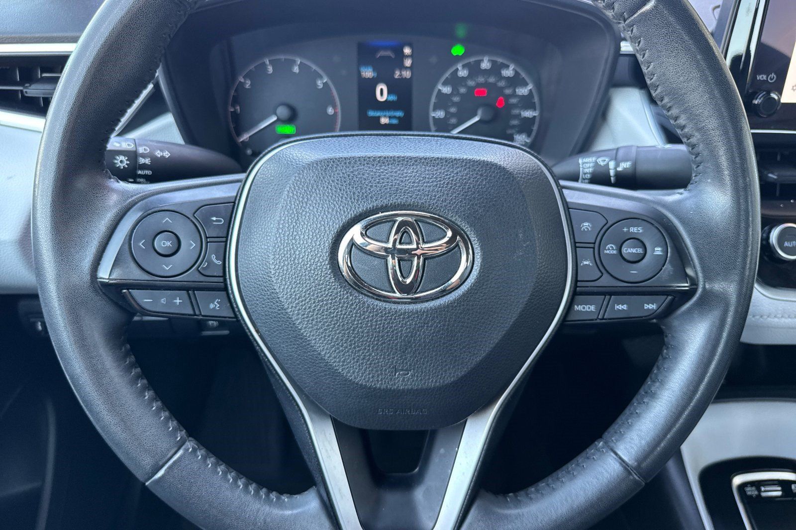 Certified 2024 Toyota Corolla SE FWD image 11