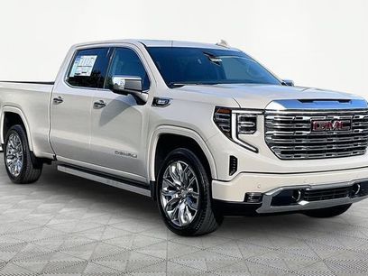 New 2026 GMC Sierra 1500 Denali w/ Denali Reserve Package