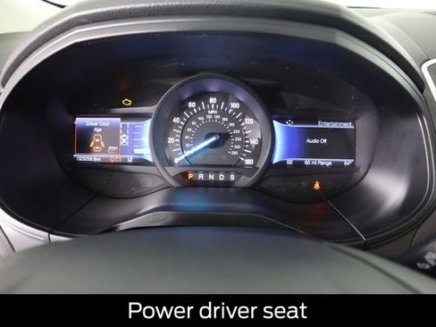 Certified 2024 Ford Edge Titanium w/ Equipment Group 301A image 40