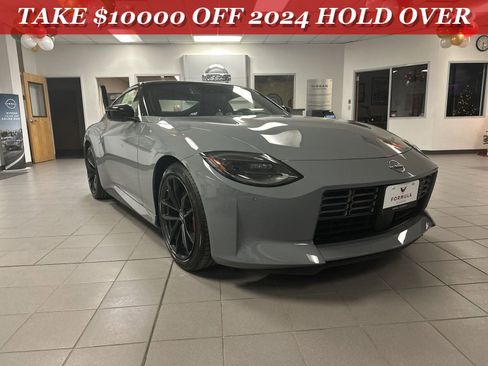 New 2024 Nissan Z Performance w/ Floor Mat Package image 1