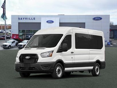 New 2026 Ford Transit 350 XLT