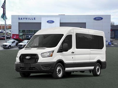 New 2026 Ford Transit 350 XLT AWD/4WD image 1