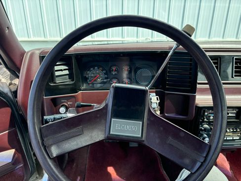 Used 1987 Chevrolet El Camino V8 image 12