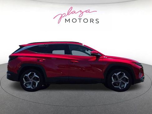 Used 2022 Hyundai Tucson Limited AWD/4WD image 4