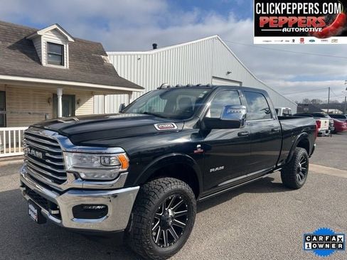 Used 2024 RAM 2500 Limited image 1