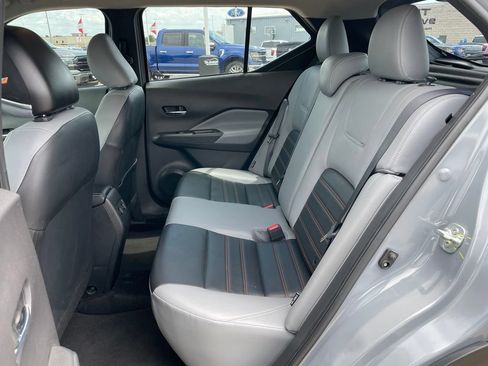Used 2024 Nissan Kicks SR w/ SR Premium Package FWD image 8