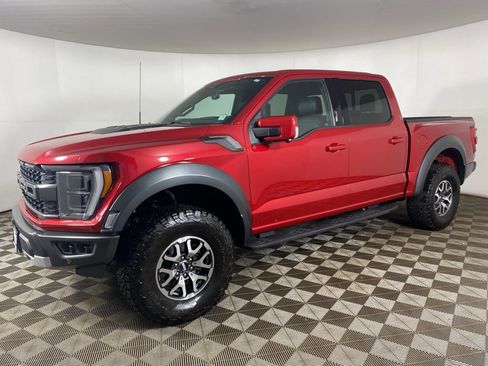 Used 2023 Ford F150 Raptor image 6