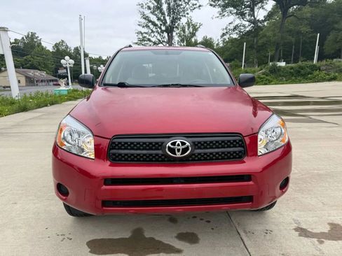 Used 2008 Toyota RAV4 2WD image 2