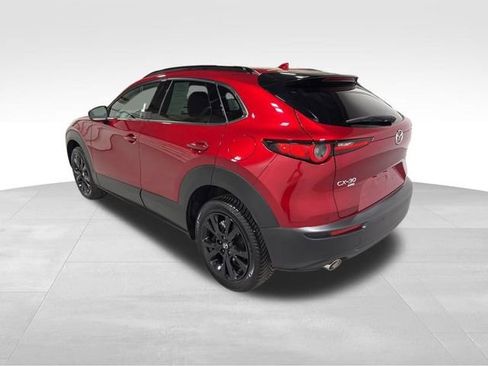 Certified 2025 MAZDA CX-30 2.5 Turbo w/ Premium Plus Pkg image 5