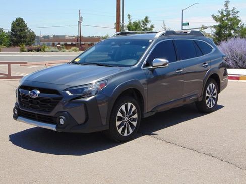 Certified 2024 Subaru Outback Touring XT AWD/4WD image 8