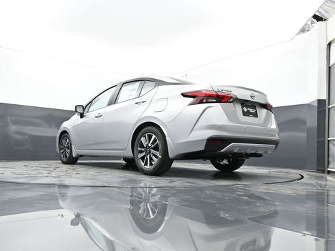 New 2025 Nissan Versa SV w/ Trunk Package FWD image 30