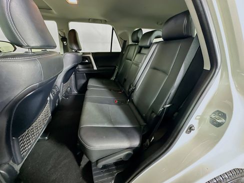 Used 2023 Toyota 4Runner Limited AWD/4WD image 26
