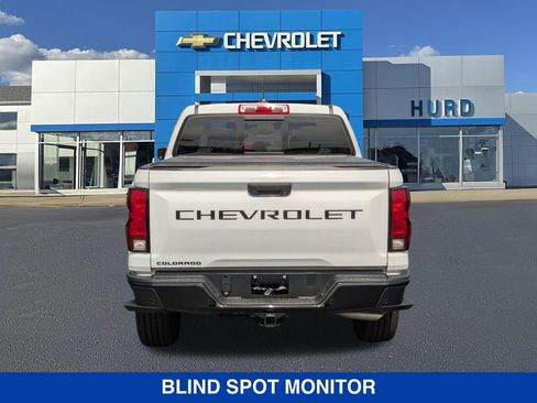 New 2026 Chevrolet Colorado W/T image 5