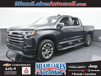 Used 2023 Chevrolet Silverado 1500 High Country