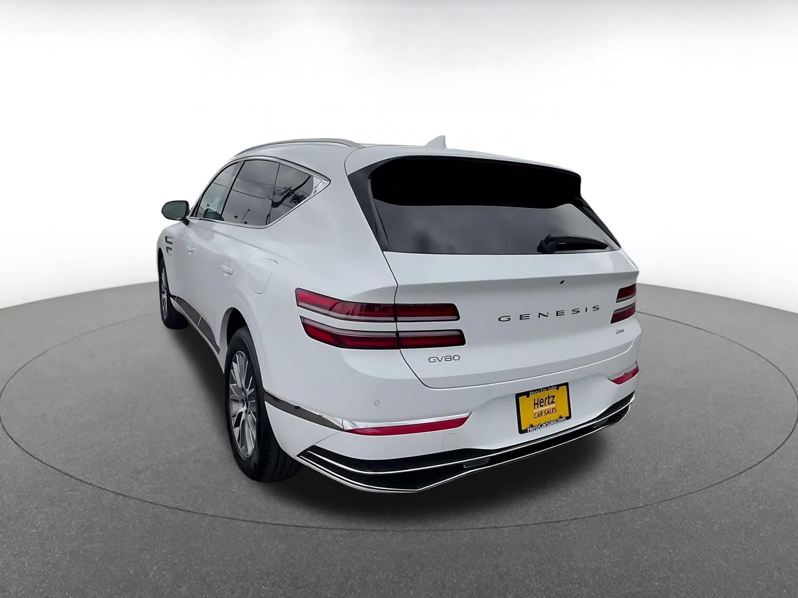Used 2026 Genesis GV80 2.5T AWD/4WD image 10