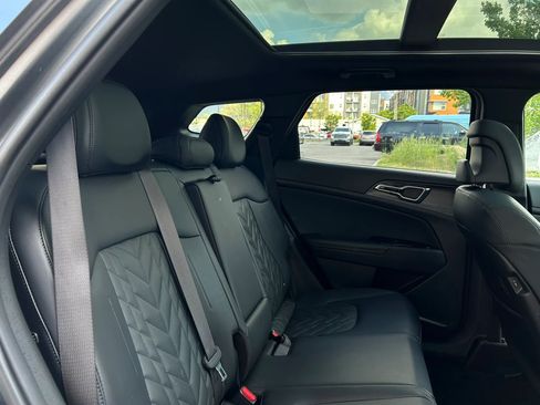 Used 2023 Kia Sportage X-Line Prestige AWD/4WD image 25
