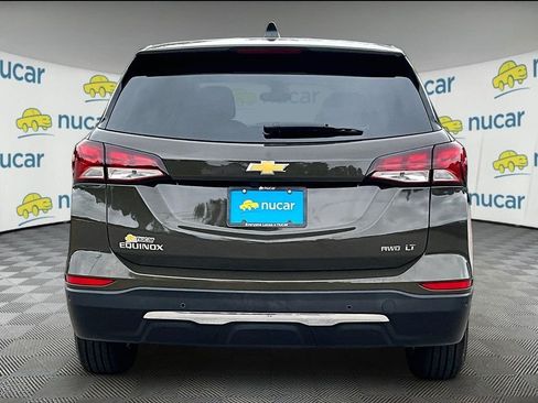 Used 2023 Chevrolet Equinox LT AWD/4WD image 5