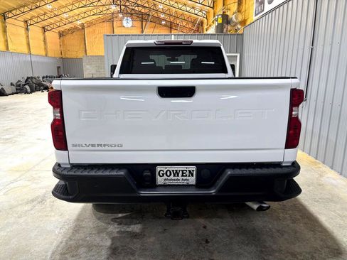 Used 2020 Chevrolet Silverado 2500 W/T w/ WT Fleet Convenience Package image 8