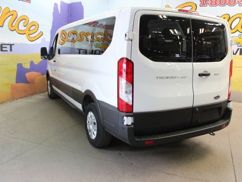 Used 2022 Ford Transit 350 XLT image 5