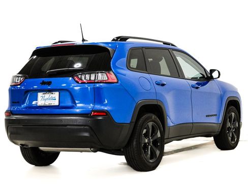 Used 2023 Jeep Cherokee Altitude Lux w/ Lux Elite Package AWD/4WD image 7
