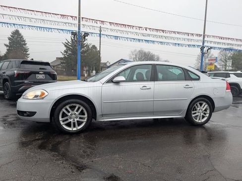 Used 2013 Chevrolet Impala LTZ image 4