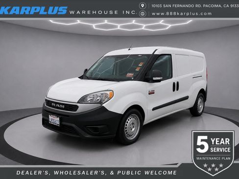 Used 2022 RAM ProMaster City Wagon FWD image 1