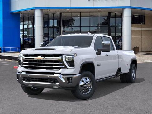 New 2026 Chevrolet Silverado 3500 LTZ w/ LTZ Texas Edition AWD/4WD image 6