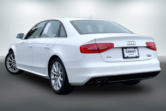 Used 2016 Audi A4 2.0T Premium w/ Convenience Plus Package AWD/4WD image 9