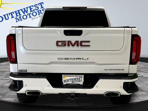 Used 2019 GMC Sierra 1500 Denali w/ Technology Package AWD/4WD image 5