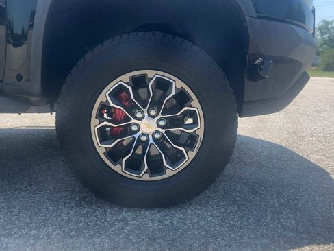 Used 2018 Chevrolet Colorado ZR2 AWD/4WD image 37