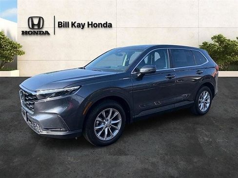 Used 2024 Honda CR-V EX-L image 14