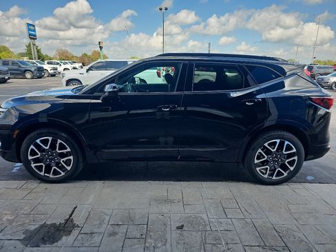 Used 2025 Chevrolet Blazer RS FWD image 6