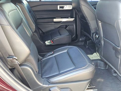 Used 2023 Ford Explorer Limited w/ Limited Technology Package image 23