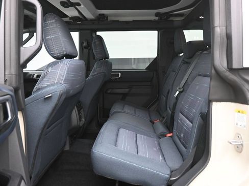 New 2026 Ford Bronco Heritage Edition AWD/4WD image 2