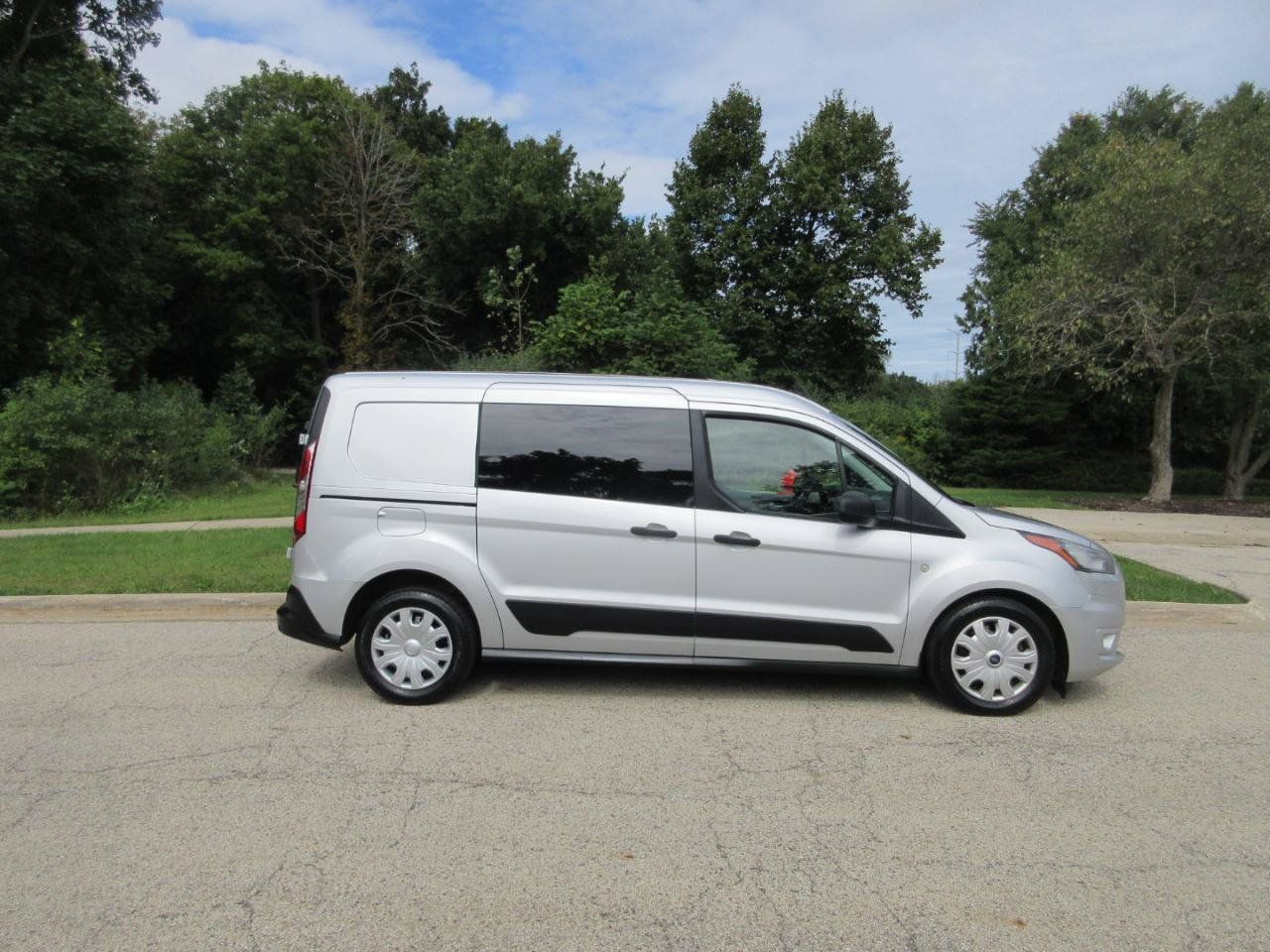 Used 2020 Ford Transit Connect XLT FWD image 8