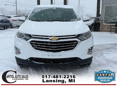 Used 2019 Chevrolet Equinox LT image 3