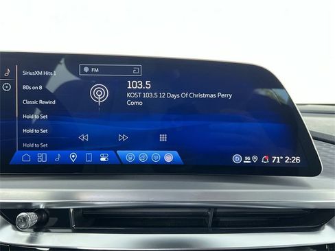 Used 2026 Cadillac Lyriq Premium Luxury image 14