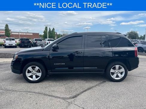 Used 2016 Jeep Compass Sport w/ Power Value Group FWD image 8