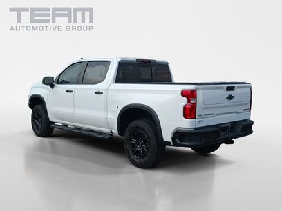 Used 2025 Chevrolet Silverado 1500 ZR2 w/ Technology Package