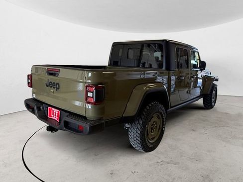 New 2026 Jeep Gladiator Sport AWD/4WD image 6