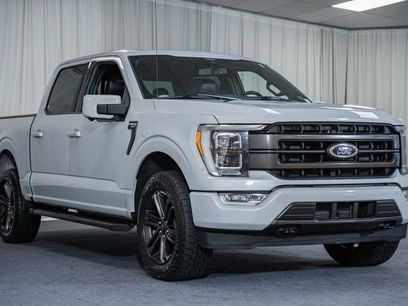 Used 2021 Ford F150 Lariat w/ Equipment Group 502A High