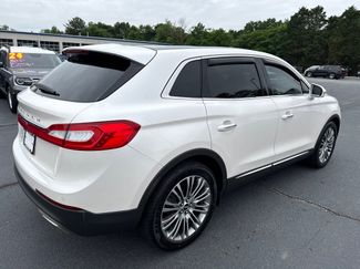 Used 2016 Lincoln MKX Reserve FWD video 2