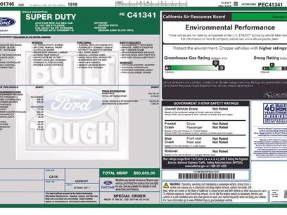 Used 2023 Ford F250 XL w/ Snow Plow/Camper Package