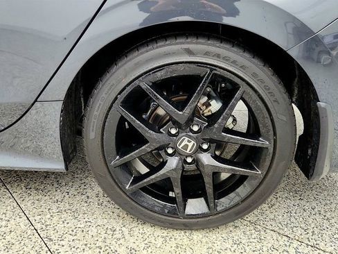 Used 2024 Honda Civic Sport image 9