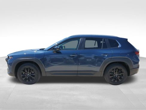 Certified 2025 MAZDA CX-50 AWD 2.5 S w/ Premium Package image 8