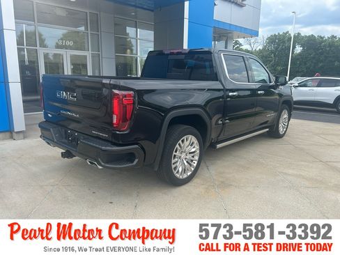 Certified 2022 GMC Sierra 1500 Denali AWD/4WD image 4