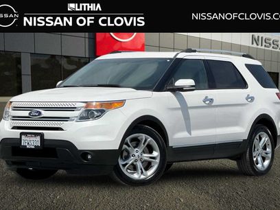 Used 2014 Ford Explorer Limited w/ Equipment Group 301A