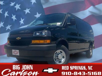 New 2026 Chevrolet Express 2500